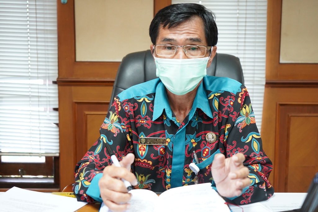 Wacana belajar tatap Muka Terbatas Di Kubar